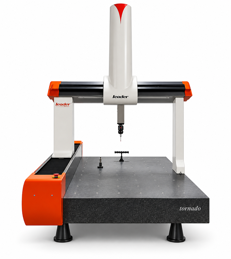 Coordinate measuring machine for precision inspection